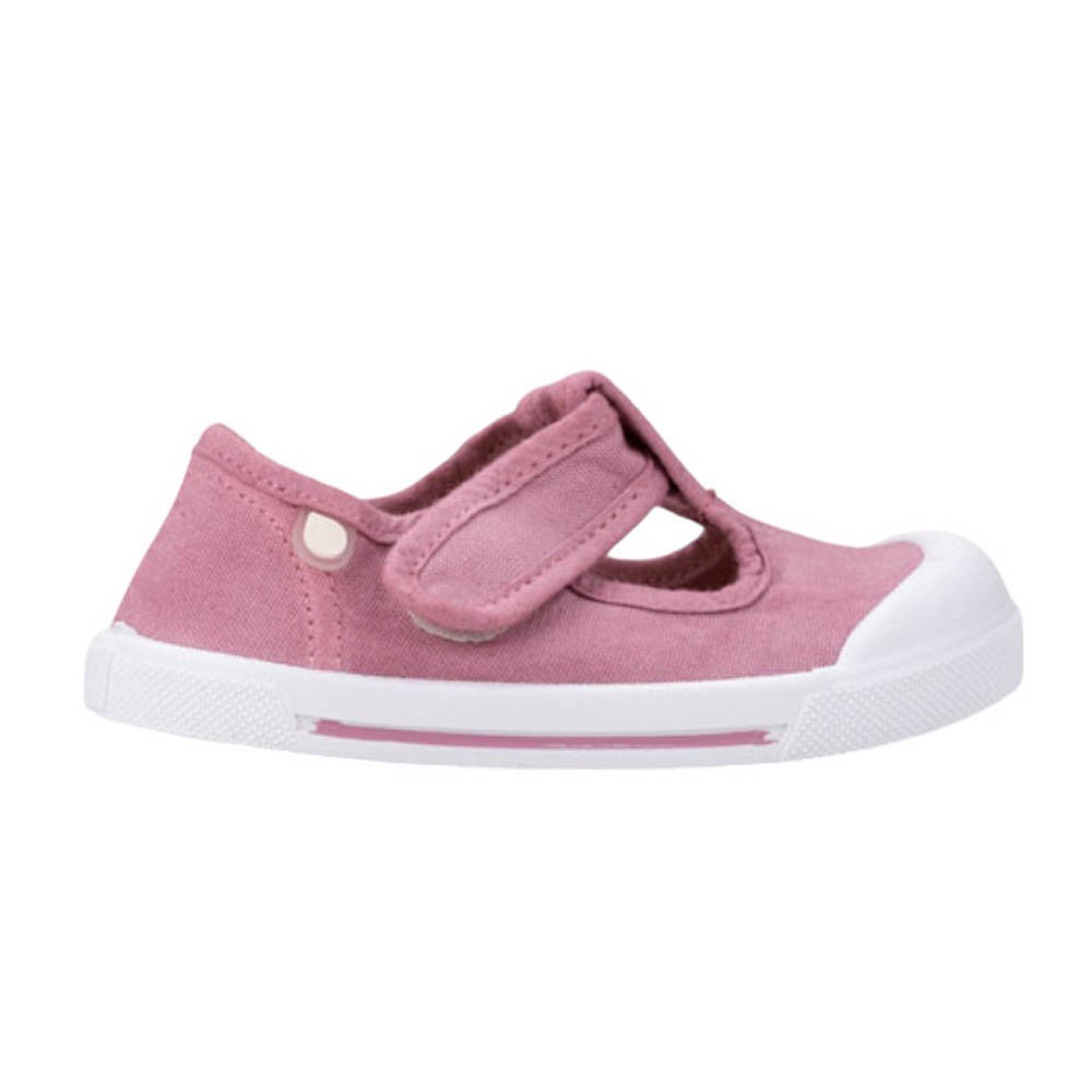 Zapatillas barefoot Igor Pepito Wide Rosa