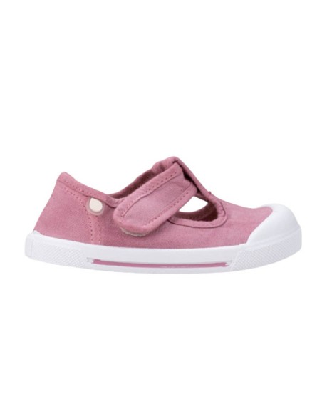 Zapatillas barefoot Igor Pepito Wide Rosa