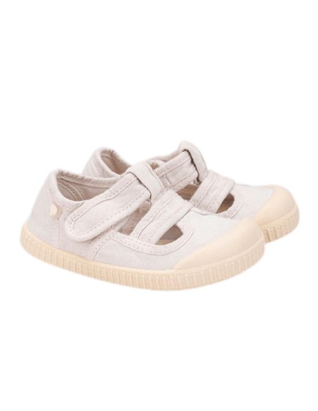 Zapatillas IGOR abiertas barefoot Berry WIDE Hielo