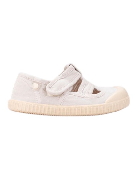 Zapatillas IGOR abiertas barefoot Berry WIDE Hielo
