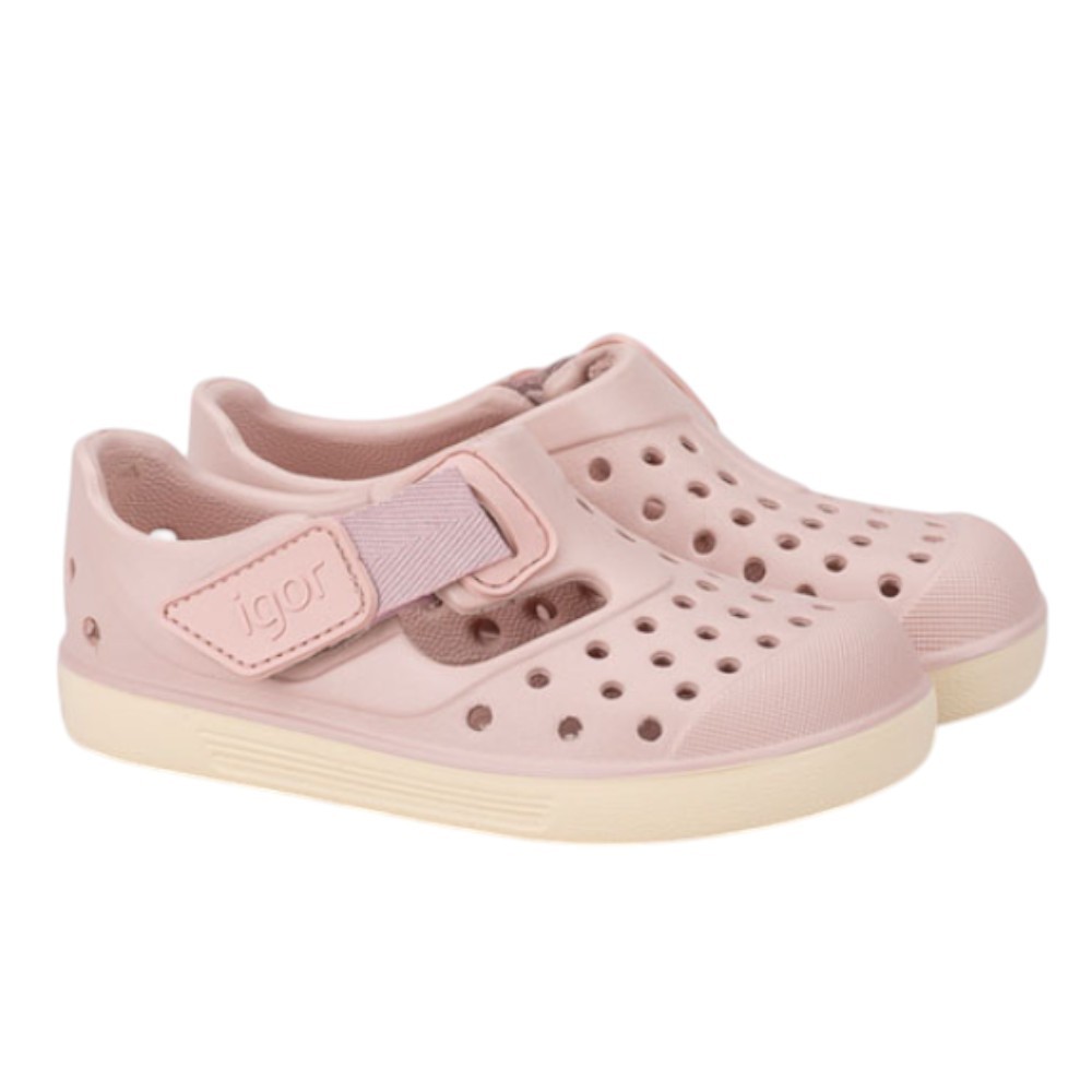Sandalias respetuosas de agua Igor Malibu Maquillaje