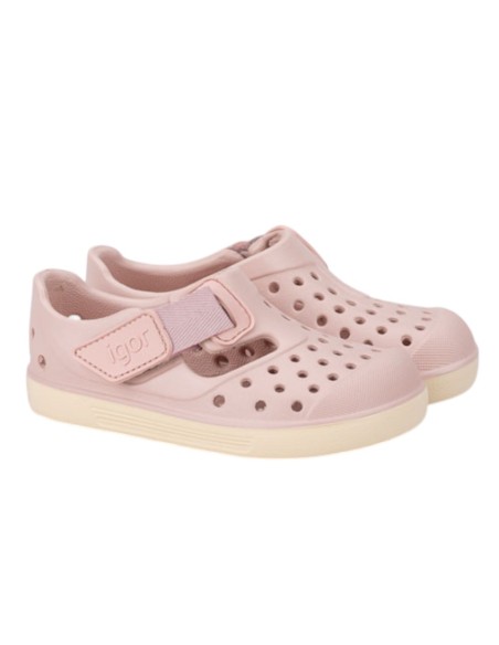 Sandalias respetuosas de agua Igor Malibu Maquillaje