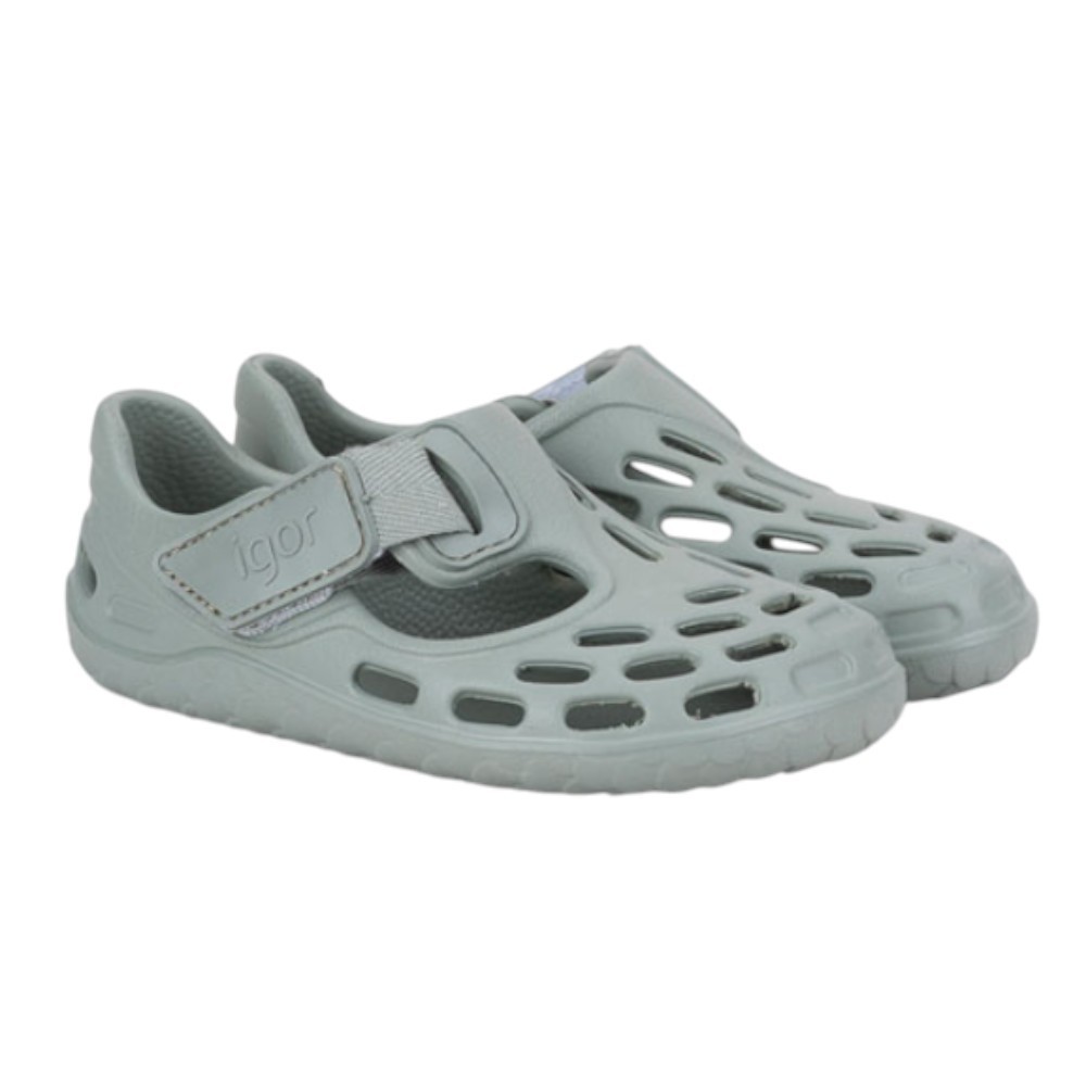 Sandalias de agua Igor barefoot Tijuca Verde