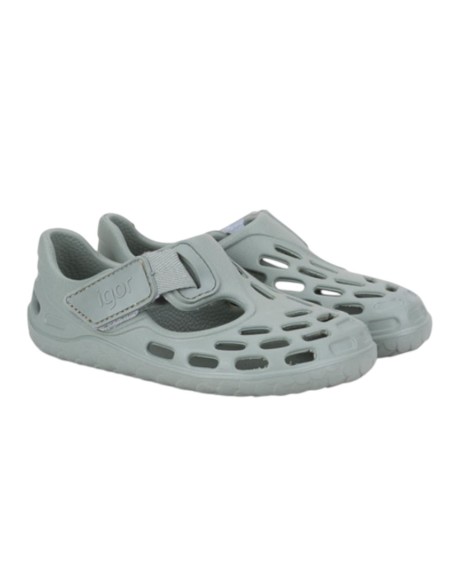 Sandalias de agua Igor barefoot Tijuca Verde