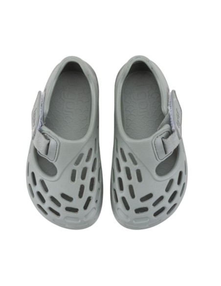 Sandalias de agua Igor barefoot Tijuca Verde