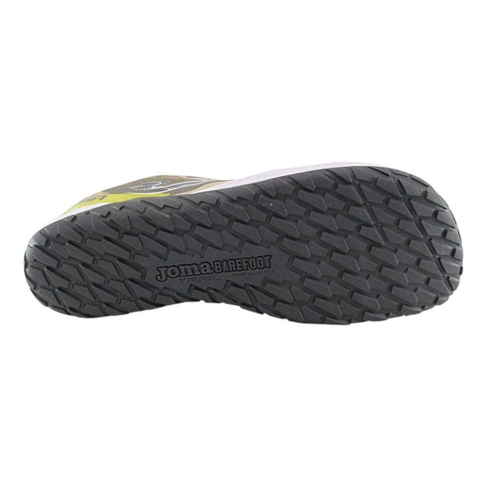 Zapatillas trail Joma Sima barefoot  Camel