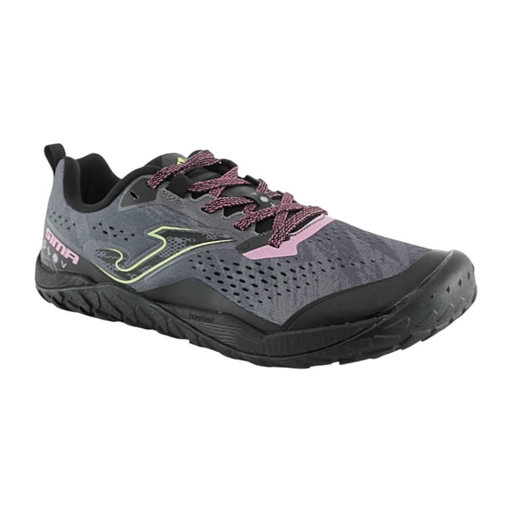 Zapatillas trail Joma Sima barefoot Negro