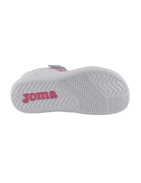 Zapatillas barefoot Joma Vela Blanco-Rosa