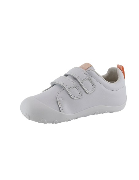 Zapatillas barefoot Joma Teddy Blanco-Rosa