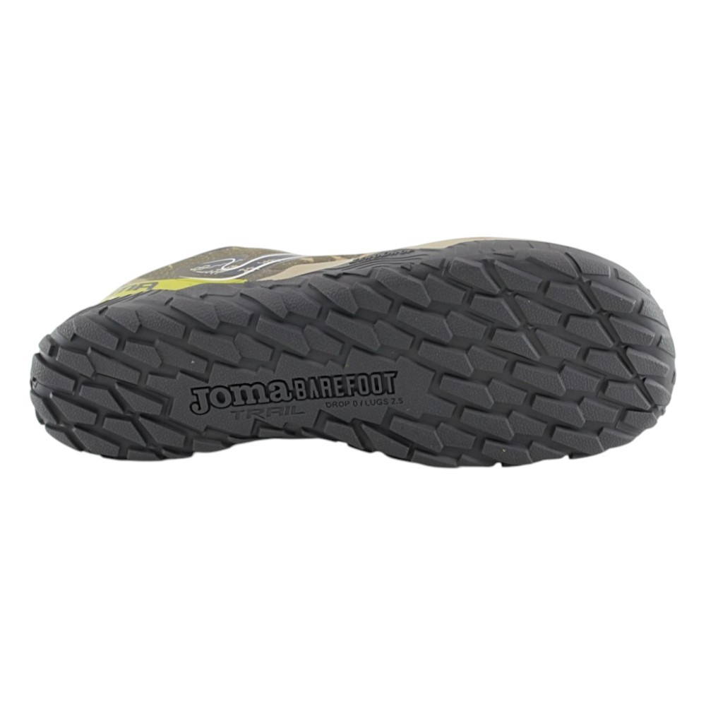 Zapatillas Joma Barefoot Trail Sima Camel c