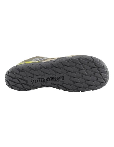 Zapatillas Joma Barefoot Trail Sima Camel c