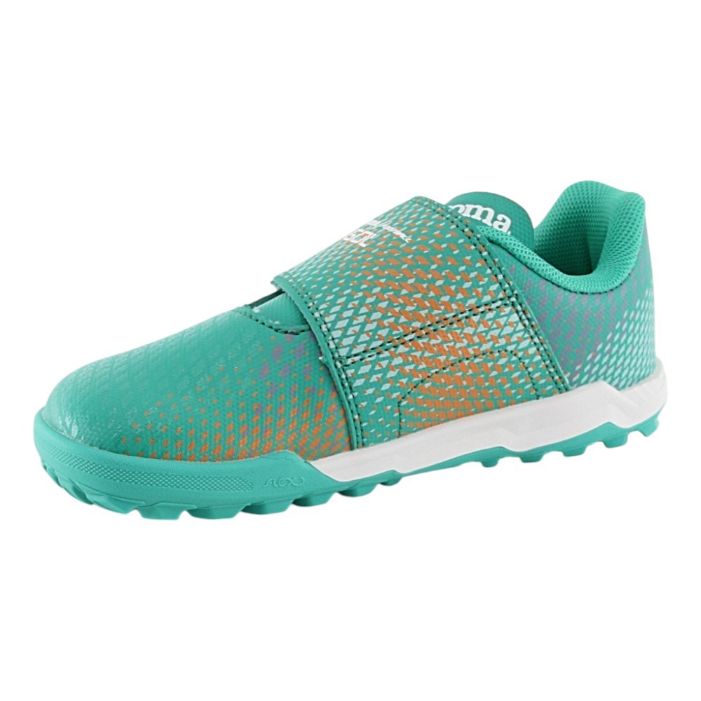 Zapatillas Joma barefoot Fútbol multitaco Gol Turquesa
