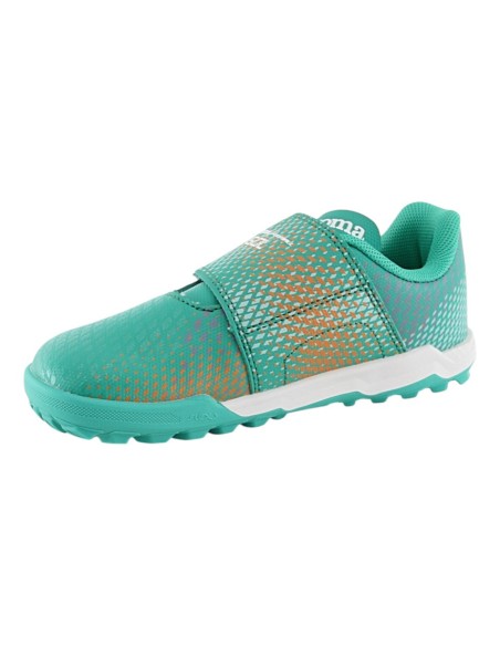 Zapatillas Joma barefoot Fútbol multitaco Gol Turquesa