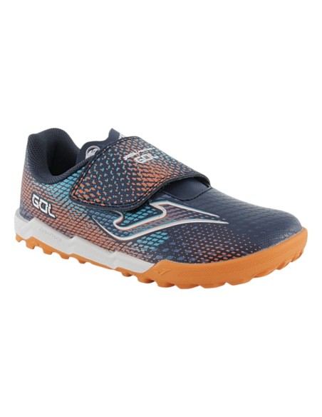 Zapatillas barefoot Joma Fútbol multitaco Gol Marino