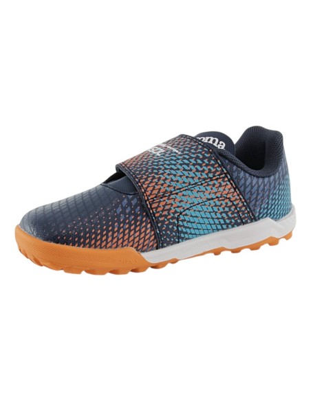 Zapatillas barefoot Joma Fútbol multitaco Gol Marino