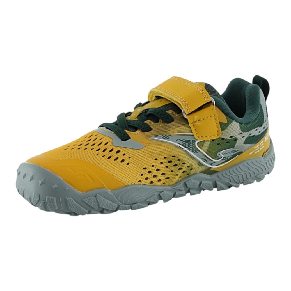Zapatillas Joma barefoot Trail Sima Amarillo