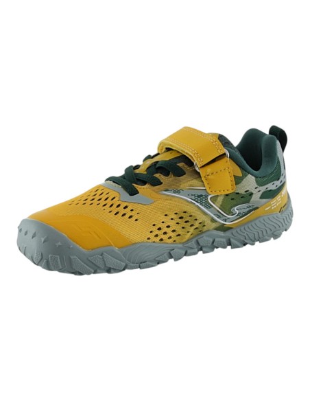 Zapatillas Joma barefoot Trail Sima Amarillo