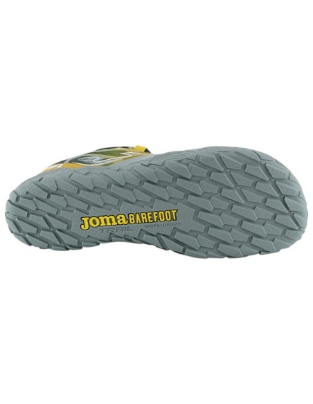 Zapatillas barefoot Joma Trail Sima Amarillo c
