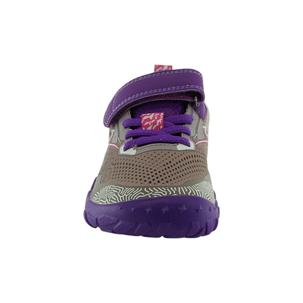 Zapatillas Joma barefoot Trail Tundra Gris-Lila