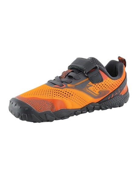 Zapatillas Joma barefoot Trail Tundra Naranja