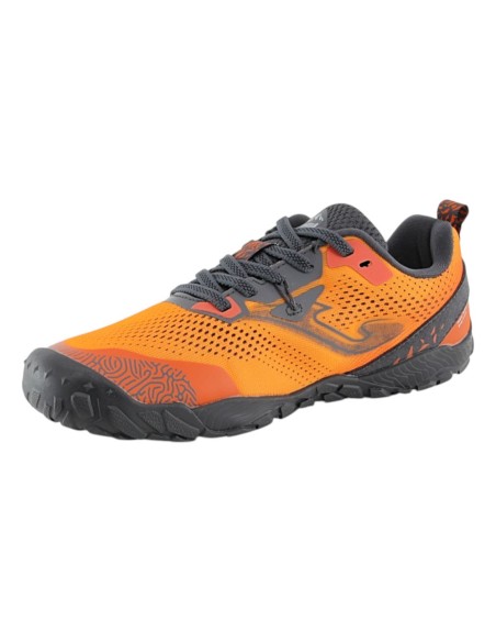 Zapatillas Joma barefoot Trail Tundra Naranja c