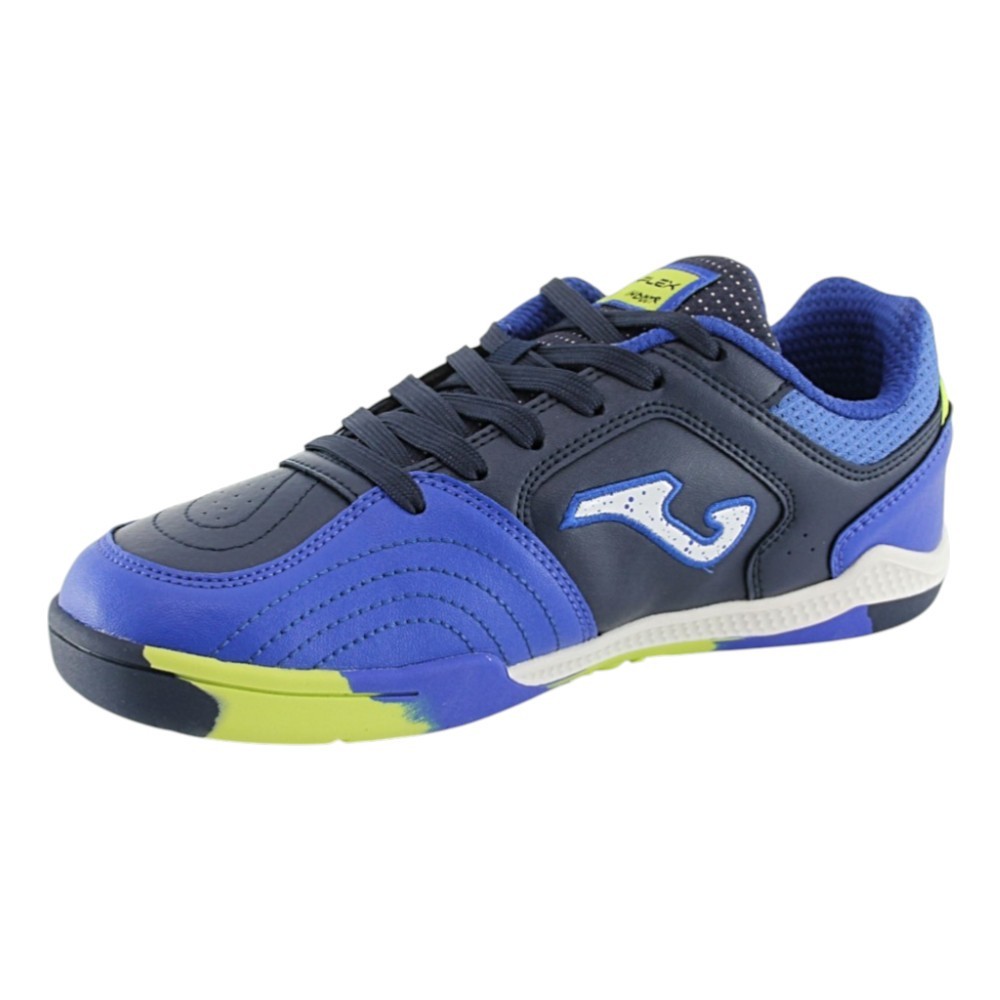 Zapatilas futbol sala barefoot Joma Top Flex Marino C