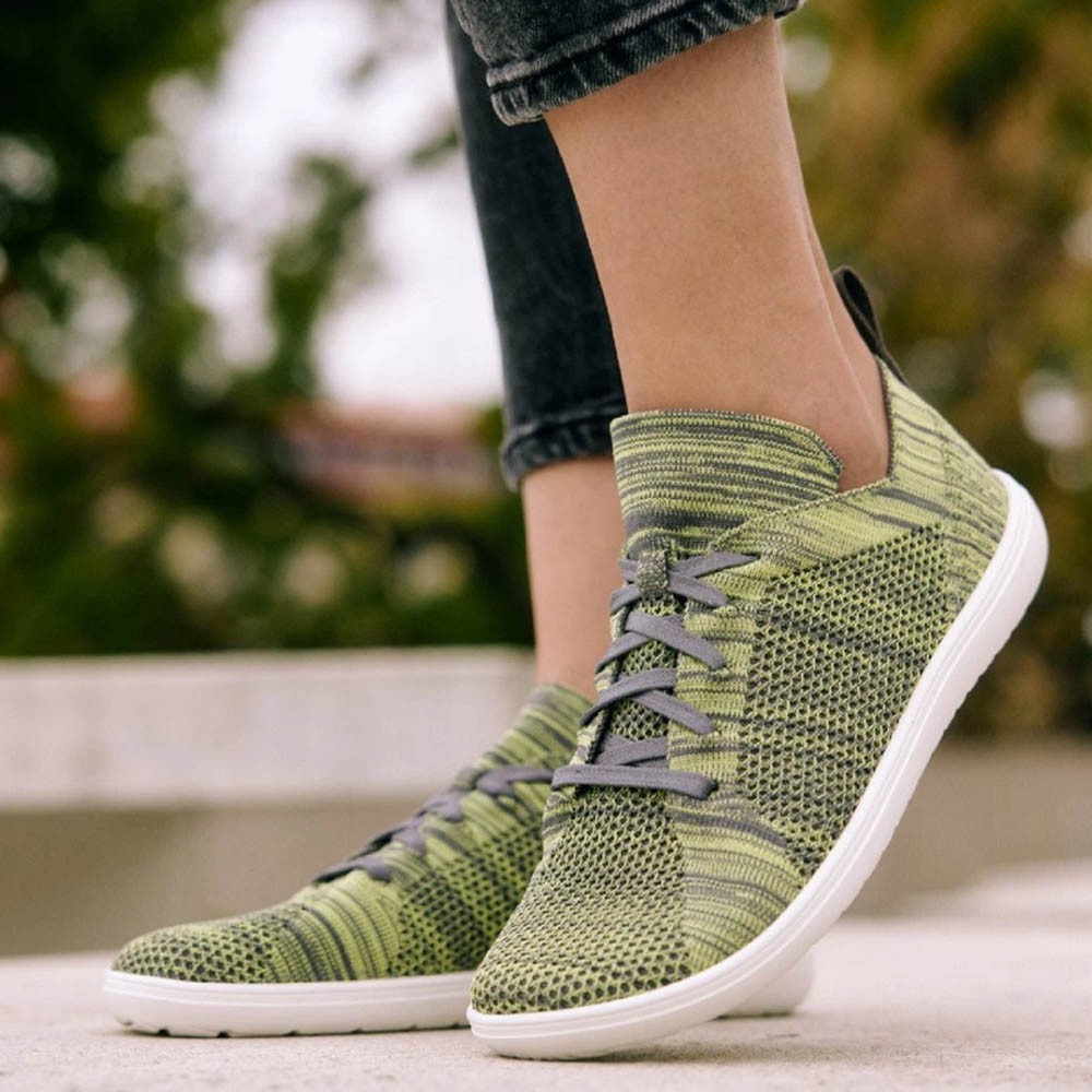 Zapatillas Barefoot Jonap Lucy Verde