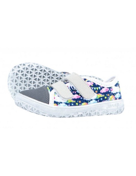 Zapatillas barefoot Jonap Airy Unicronios Azul