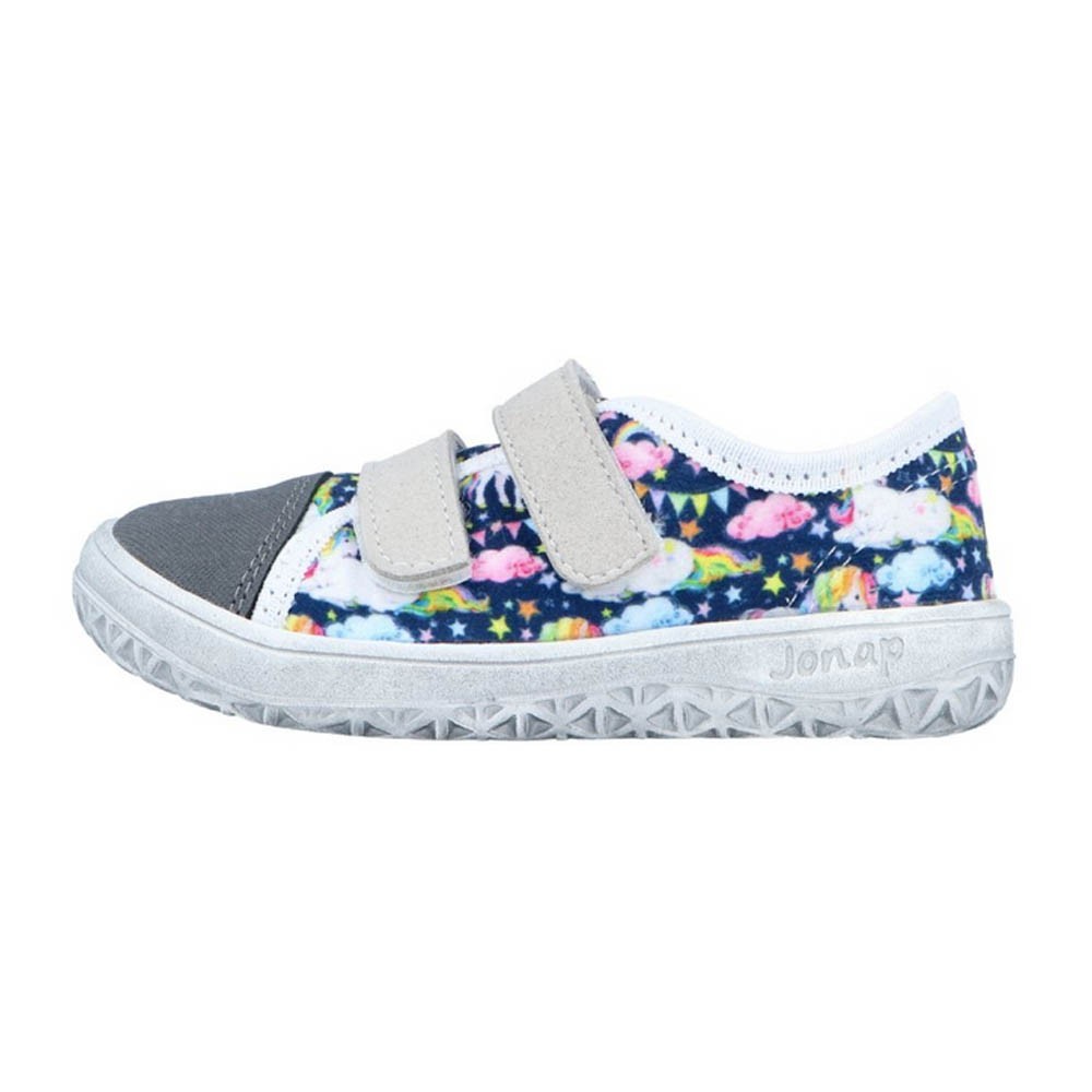 Zapatillas barefoot Jonap Airy Unicronios Azul