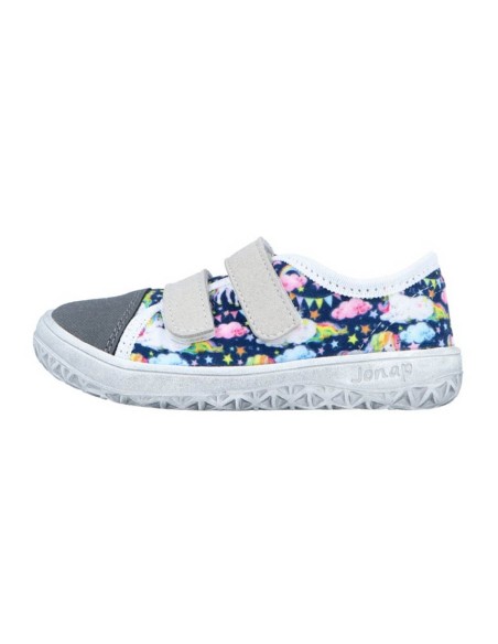 Zapatillas barefoot Jonap Airy Unicronios Azul