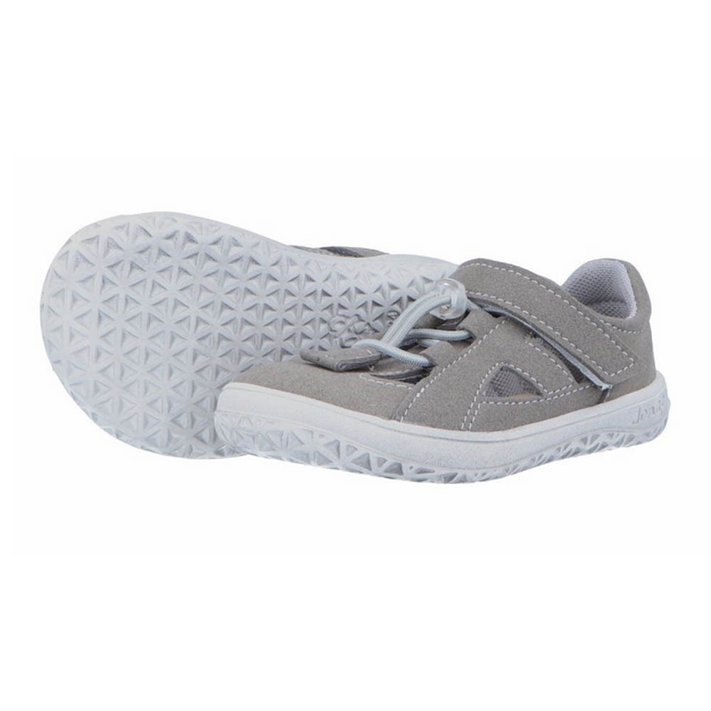 Sandalias Jonap B9 Elástico Gris Slim