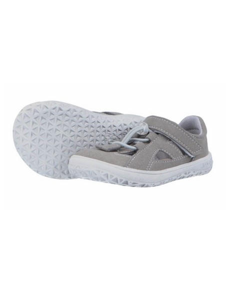 Sandalias Jonap B9 Elástico Gris Slim