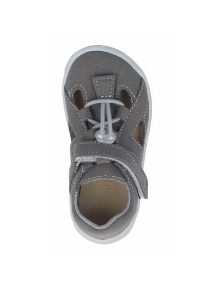 Sandalias Jonap B9 Elástico Gris Slim