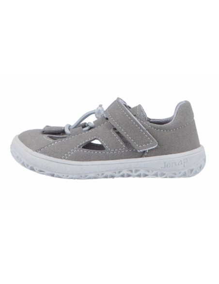 Sandalias Jonap B9 Elástico Gris Slim
