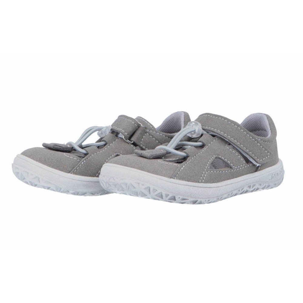Sandalias Jonap B9 Elástico Gris Slim