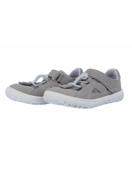 Sandalias Jonap B9 Elástico Gris Slim