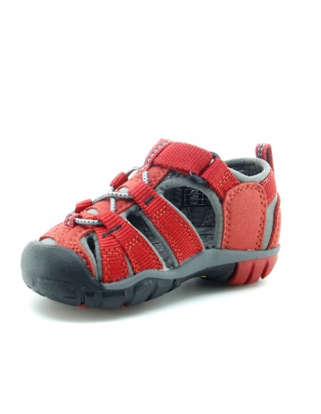 Keen Seacamp II BB Rojo