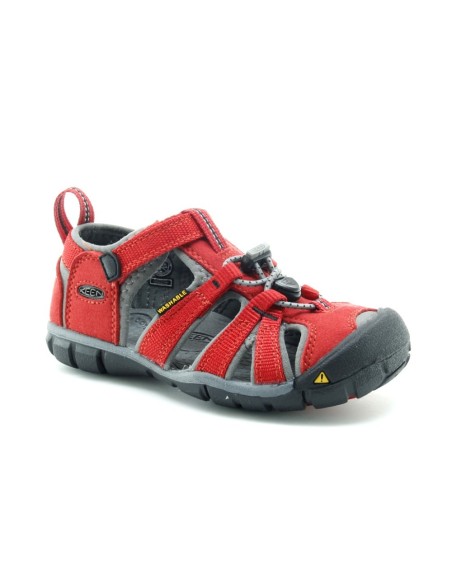 Keen Seacamp II Rojo