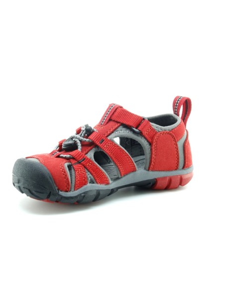 Keen Seacamp II Rojo