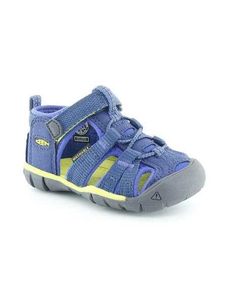 Sandalias Keen Seacamp Azul BB