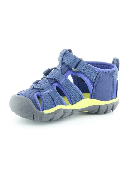 Sandalias Keen Seacamp Azul BB