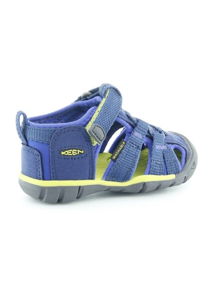 Sandalias Keen Seacamp Azul BB