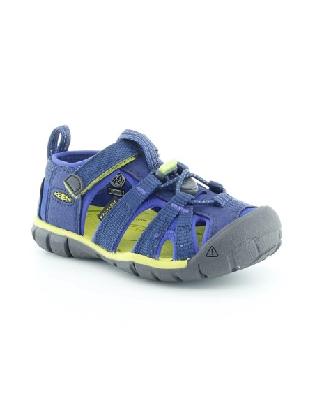 Sandalias Keen Seacamp Azul