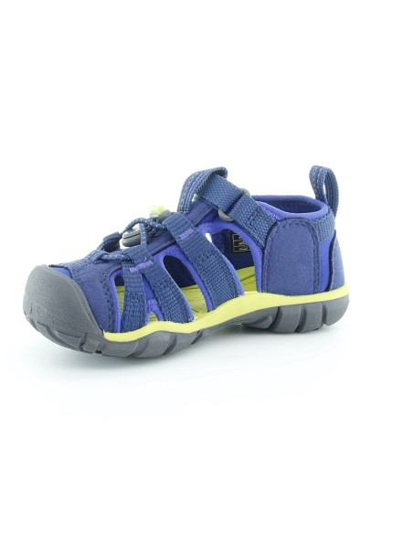 Sandalias Keen Seacamp Azul