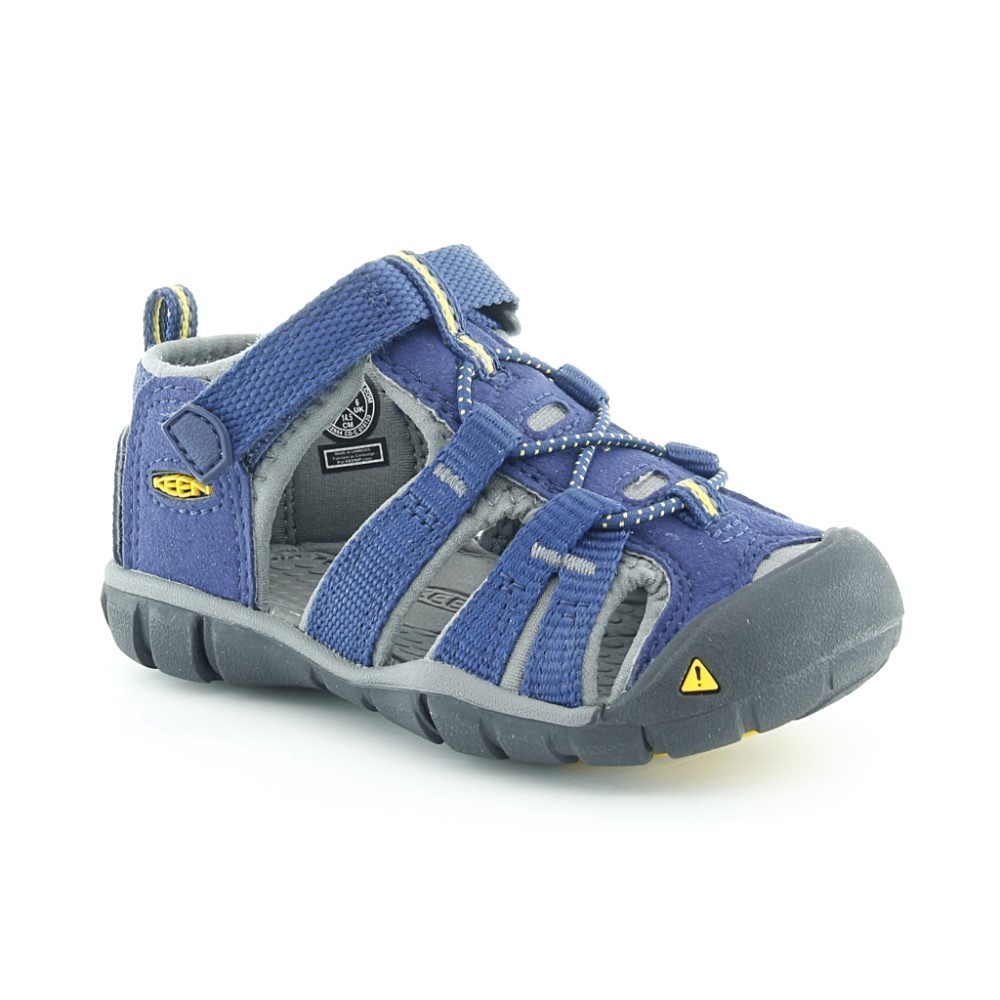 Sandalias Keen Seacamp Azul BB