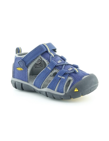 Sandalias Keen Seacamp Azul BB