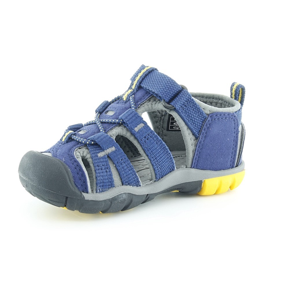 Sandalias Keen Seacamp Azul BB