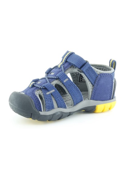 Sandalias Keen Seacamp Azul BB