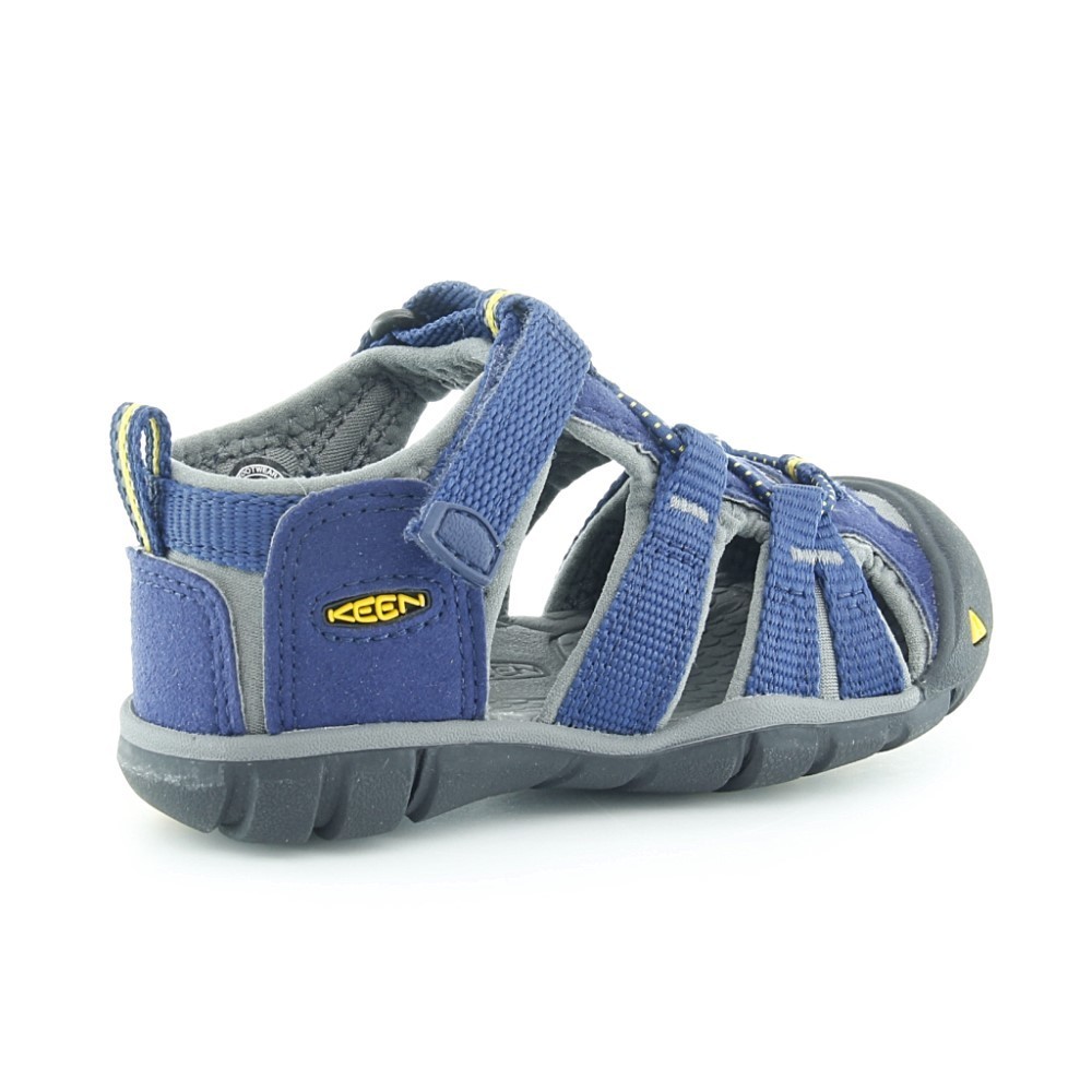 Sandalias Keen Seacamp Azul BB