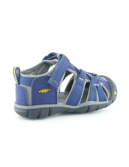 Sandalias Keen Seacamp Azul BB